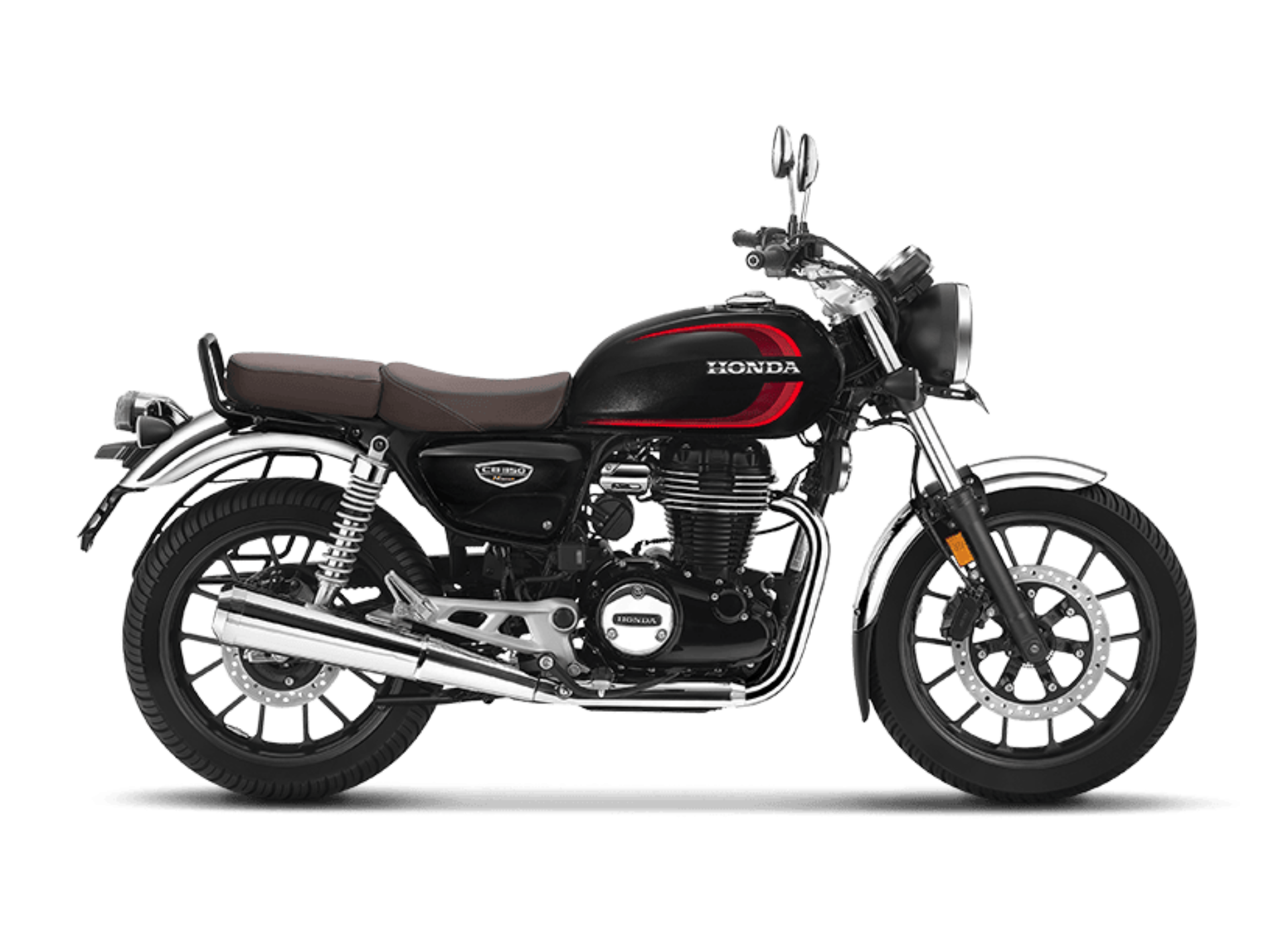 CB350 H'ness